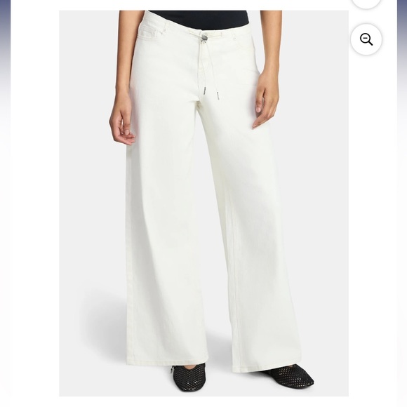 Drawstring Denim - Picture 1 of 3